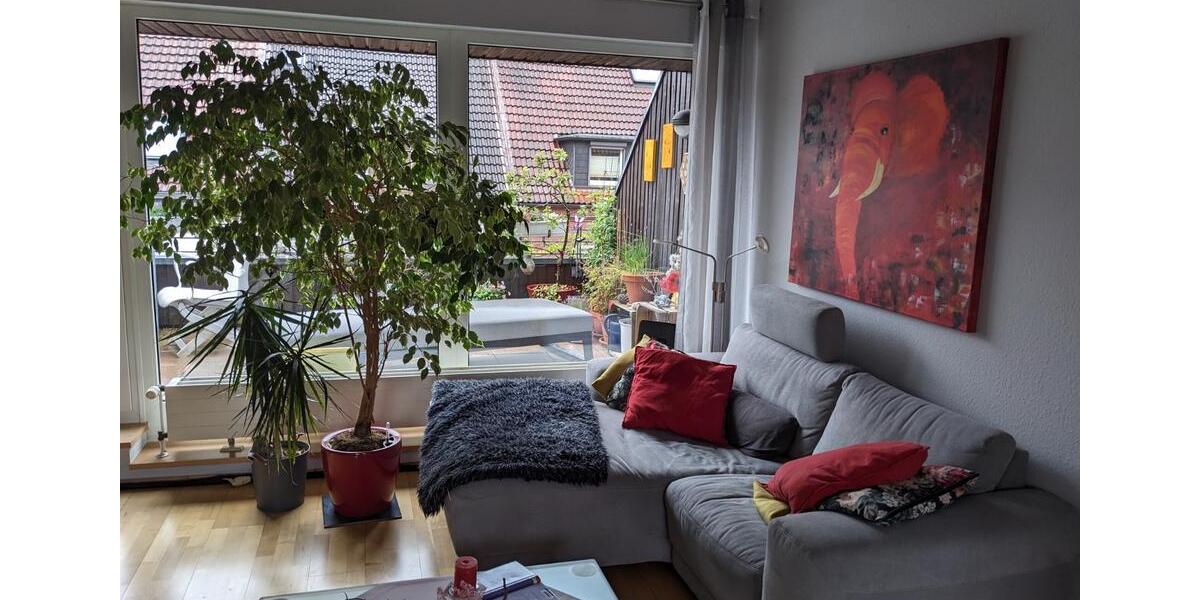 Etagenwohnung Dorsten Altstadt - 4.5 Zimmer, 95 m&sup2;, 855&euro; | Angebot:26493769