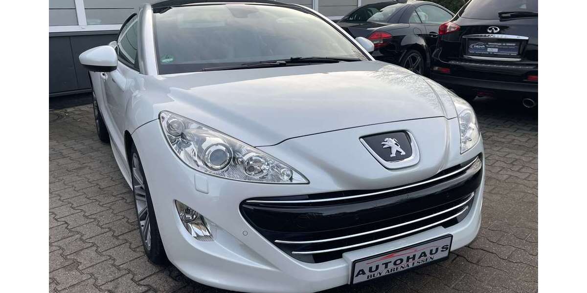 Peugeot RCZ 60.000 km 10.900 &euro; Essen 45356