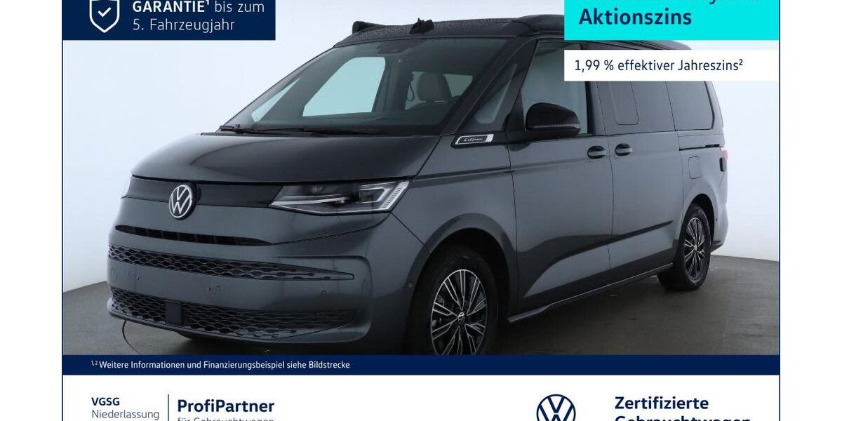 VW T7 California 21.712 km 69.330 &euro; Bochum 44866