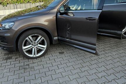 VW Touareg 196.000 km 21.900 &euro; Dorsten 46286