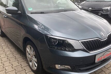 Skoda Fabia 152.340 km 4.500 &euro; Moers 47445