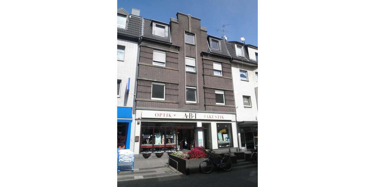 Gewerbeobjekt Duisburg Wanheimerort - 1.000&euro; | Angebot:24813847