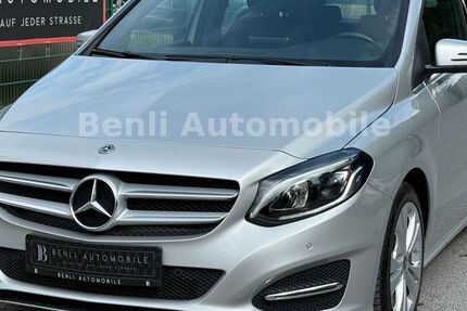 Mercedes-Benz B 200 58.000 km 18.490 &euro; Oer Erkenschwick 45739