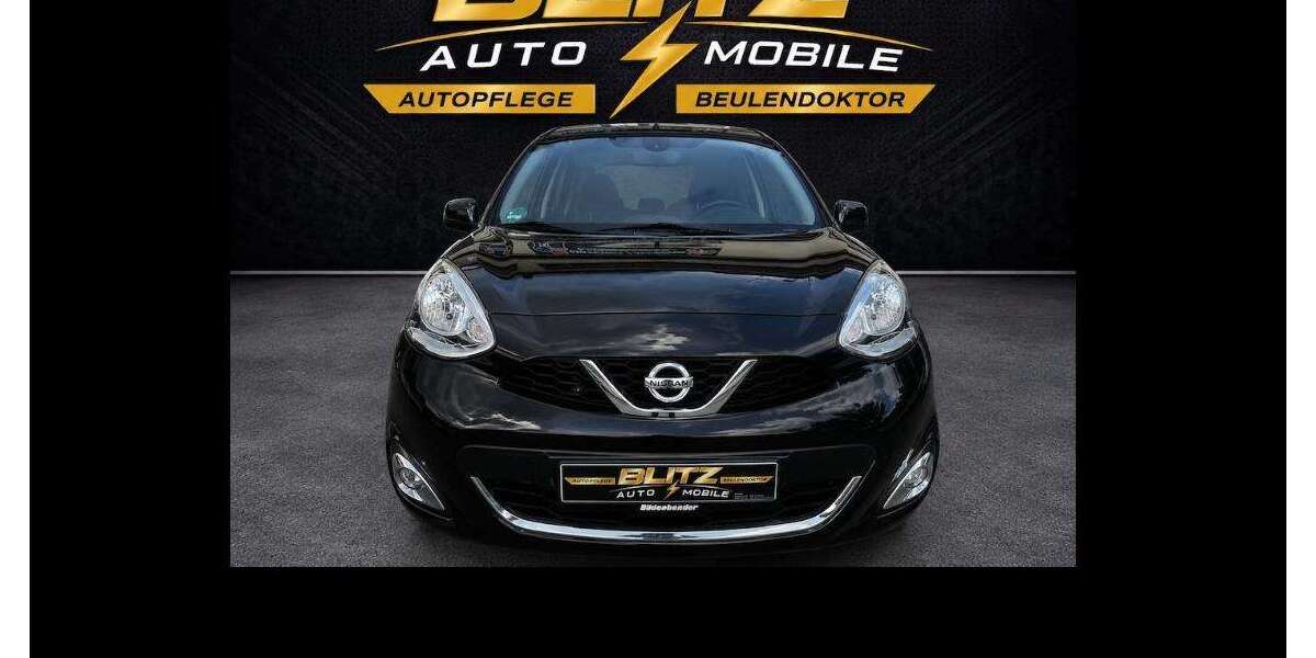 Nissan Micra 110.000 km 6.900 &euro; Essen 45145