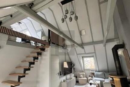 SCHÖNER WOHNEN MIT KAMIN UND OFFENEM STUDIO - Wohnung Herten Bertlich | Angebot:26207127