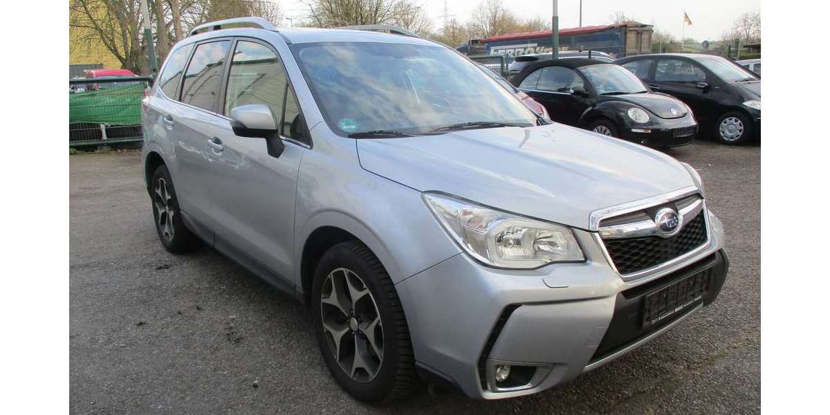 Subaru Forester 176.890 km 4.450 &euro; Essen 45326