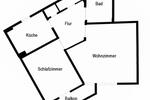Hochparterre Gelsenkirchen Gelsenkirchen-Nord - 2.5 Zimmer, 63 m&sup2;, 650&euro; | Angebot:26005057
