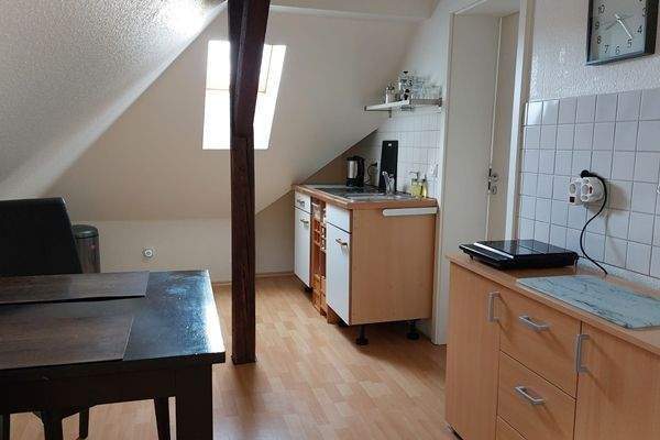 Etagenwohnung Gladbeck Butendorf - 2 Zimmer, 40 m&sup2;, 750&euro; | Angebot:25996029