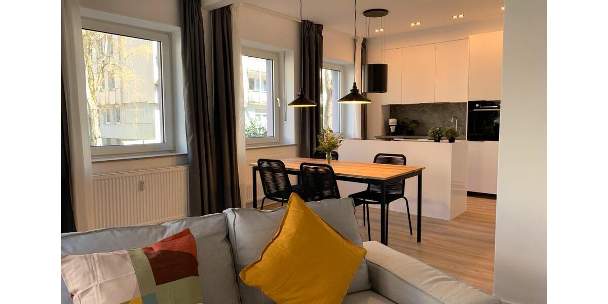Hochparterre Moers Schwafheim - 2 Zimmer, 67 m&sup2;, 1.190&euro; | Angebot:26041647