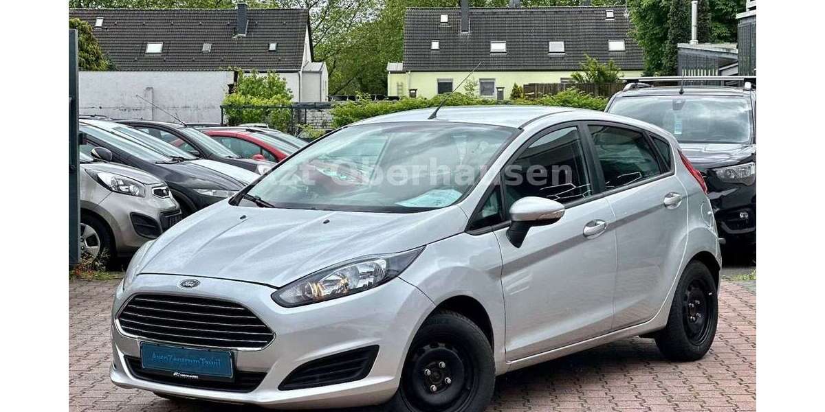 Ford Fiesta 115.000 km 7.490 &euro; Oberhausen 46049