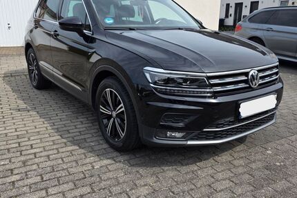 VW Tiguan 55.000 km 22.500 &euro; Duisburg 47228