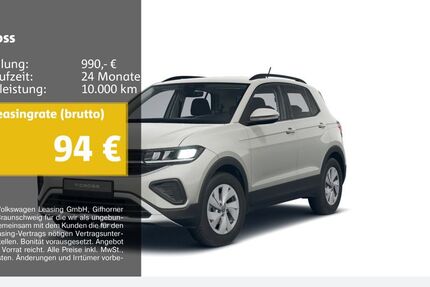 VW T-Cross 7.252 km 20.770 &euro; Herne 44653