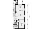 Maisonettenwohnung Bochum Wiemelhausen - 3.5 Zimmer, 52 m&sup2;, 2.500&euro; | Angebot:26040225