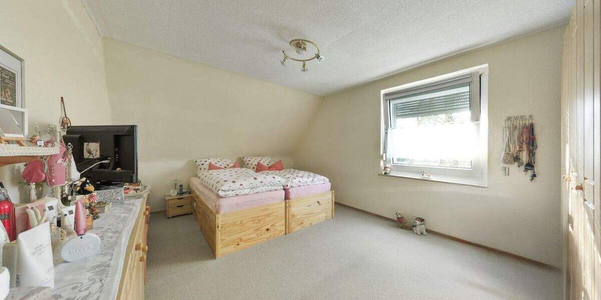 Etagenwohnung Essen Burgaltendorf - 4 Zimmer, 83 m&sup2;, 175.000&euro; | Angebot:25779636