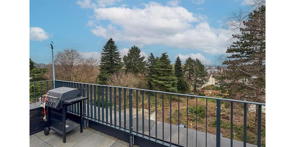 Maisonettenwohnung Mülheim an der Ruhr Broich - 4 Zimmer, 117 m&sup2;, 1.475&euro; | Angebot:26254332