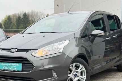Ford B-Max 120.860 km 7.499 &euro; Rheinberg 47495