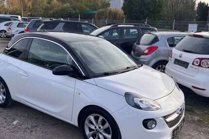 Opel Adam 34.000 km 10.199 &euro; Gelsenkirchen 45886