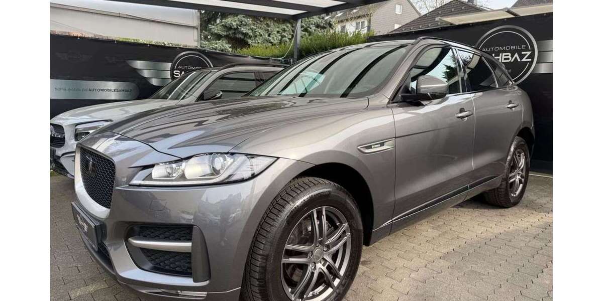 Jaguar F-Pace 175.000 km 13.900 &euro; Herne 44649
