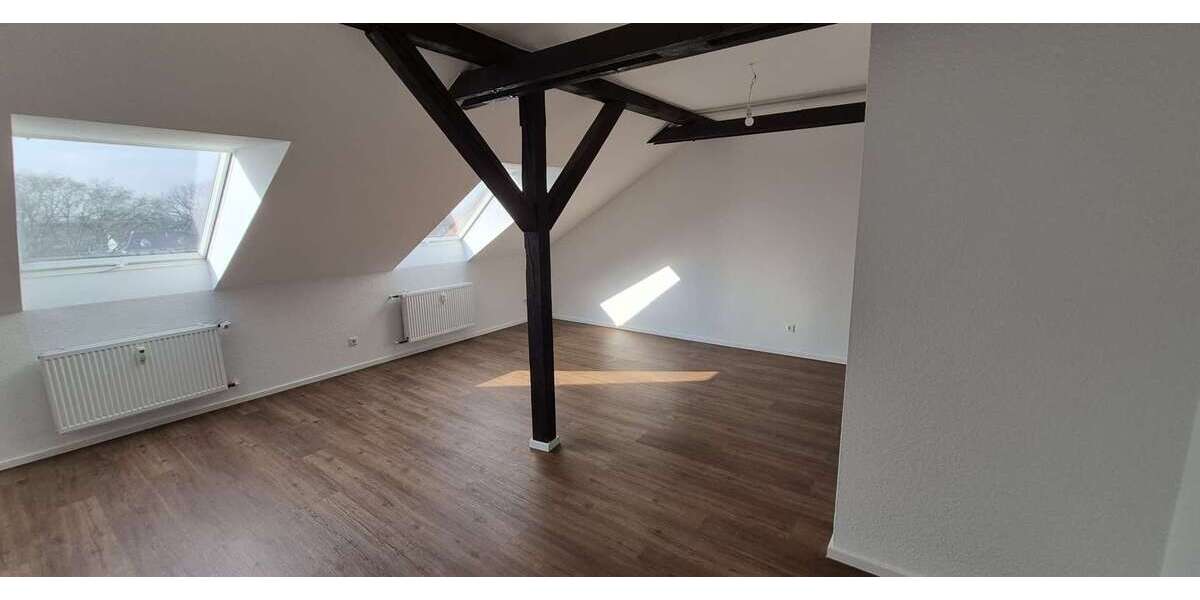 Etagenwohnung Gladbeck Mitte II (Ost) - 2 Zimmer, 60 m&sup2;, 400&euro; | Angebot:26005483