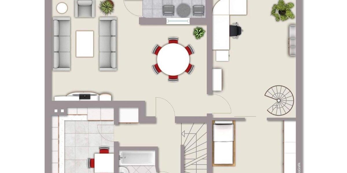 Reihenhaus Witten Heven - 7 Zimmer, 168 m&sup2;, 545.000&euro; | Angebot:26180496