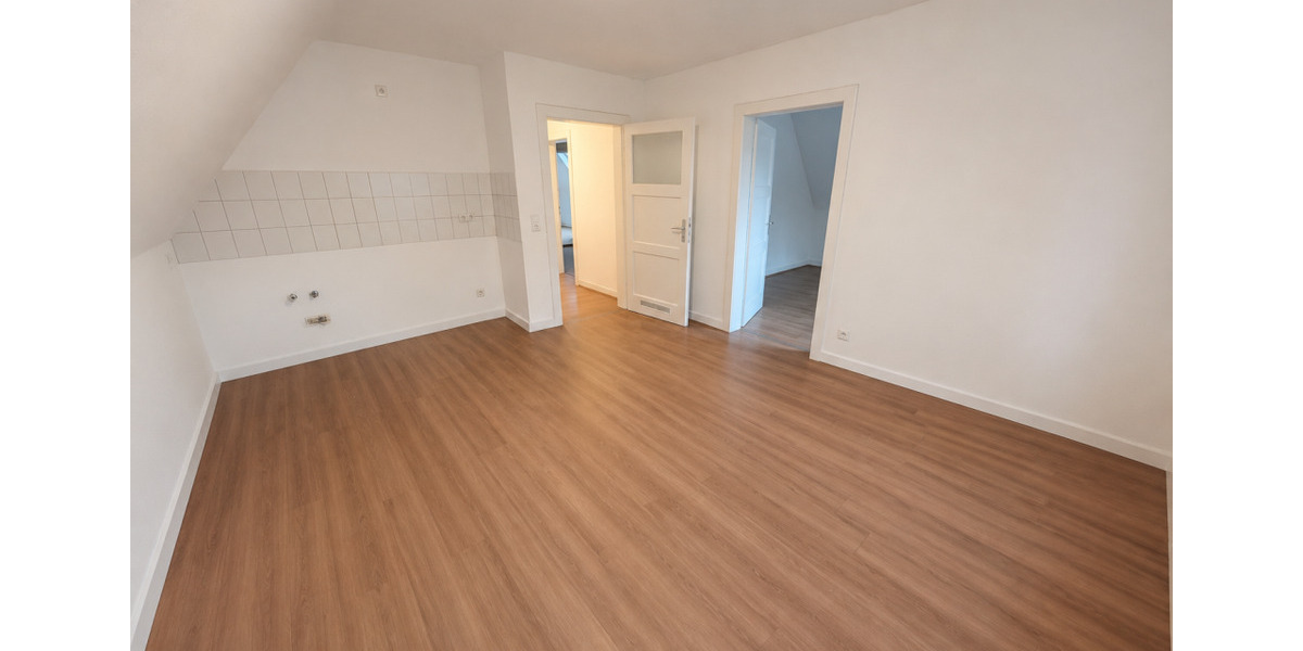 Dachgeschoßwohnung Marl Alt-Marl - 3 Zimmer, 66 m&sup2;, 459&euro; | Angebot:26672541