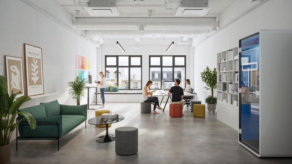 Gewerbeobjekt Recklinghausen - 1.370&euro; | Angebot:23650103