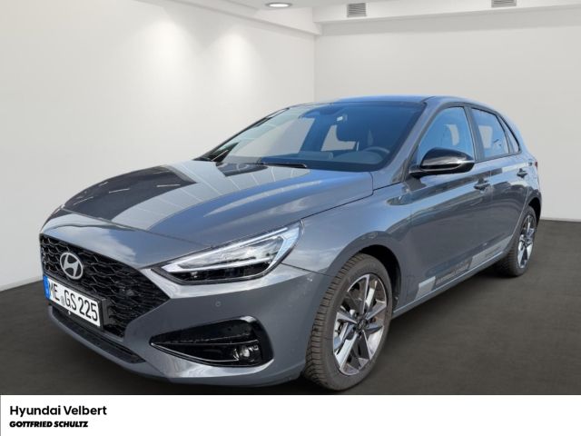 Hyundai i30 5.555 km 24.980 &euro; Velbert 42553