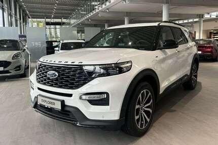 Ford Explorer 9.875 km 66.990 &euro; Voerde 46562