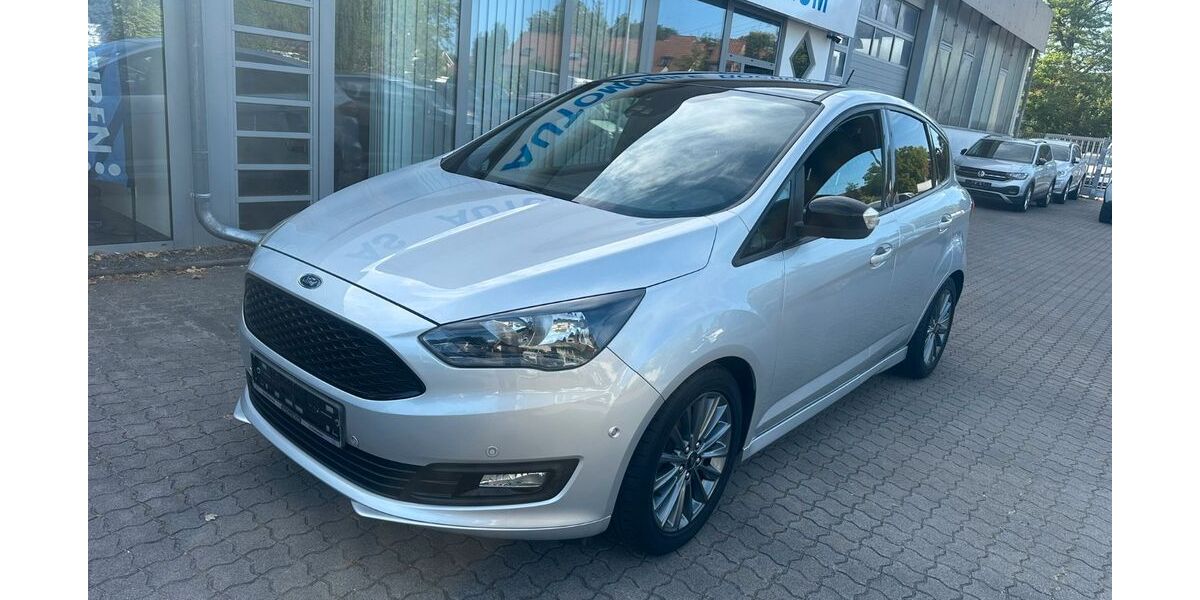 Ford C-Max 72.000 km 10.800 &euro; Bochum 44866