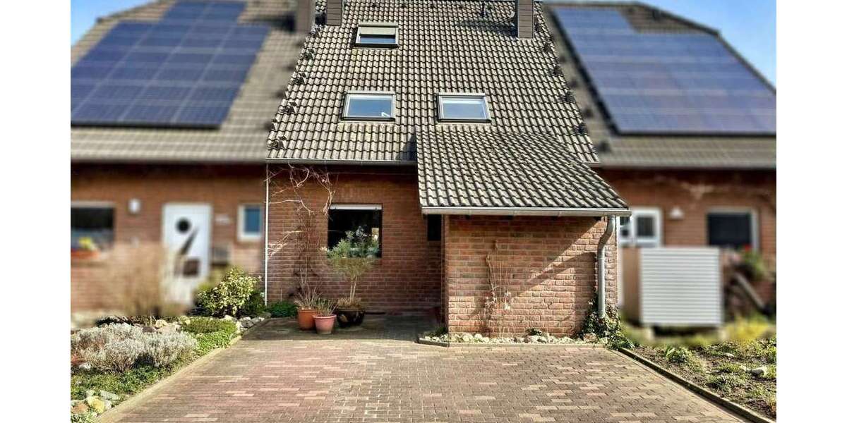 Einfamilienhaus Rheinberg - 4 Zimmer, 105 m&sup2;, 319.000&euro; | Angebot:26006079