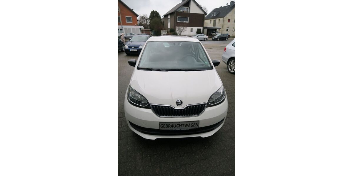 Skoda Citigo 41.289 km 8.000 &euro; Oberhausen 46147