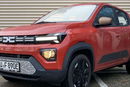 Dacia Spring 4.500 km 15.990 &euro; Duisburg 47059