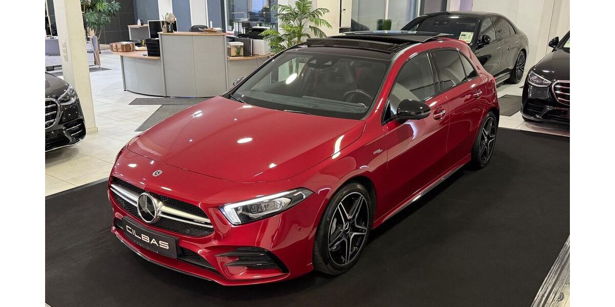 Mercedes-Benz A 35 AMG 45.417 km 35.900 &euro; Gelsenkirchen 45891