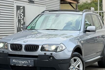 BMW X3 230.847 km 4.999 &euro; Oberhausen 46049