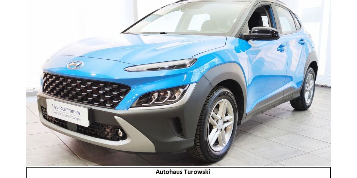 Hyundai KONA 45.544 km 19.470 &euro; Gelsenkirchen 45897