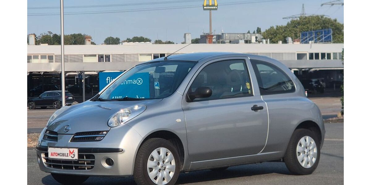 Nissan Micra 88.000 km 3.000 &euro; Mülheim an der Ruhr 45475