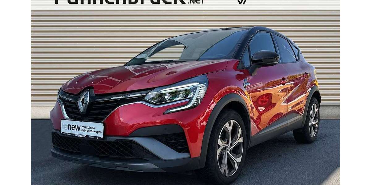 Renault Captur 27.500 km 22.290 &euro; Duisburg 47059