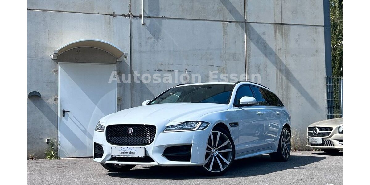 Jaguar XF 94.758 km 22.950 &euro; Essen 45141
