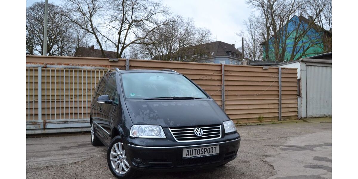 VW Sharan 120.000 km 9.950 &euro; Duisburg 47166