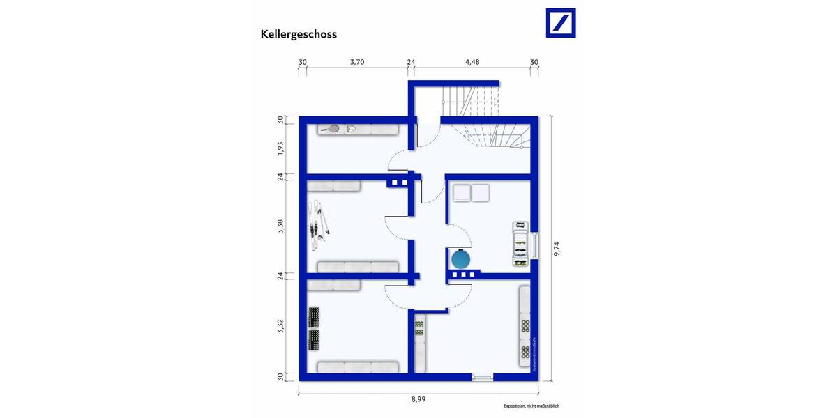 Mehrfamilienhaus, Wohnhaus Voerde - 6 Zimmer, 150 m&sup2;, 349.000&euro; | Angebot:26306989