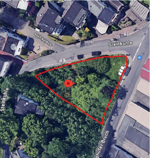Grundstück Mülheim a. d. Ruhr Menden-Holthausen - 380.000&euro; | Angebot:26991817