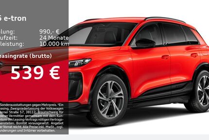 Audi Q6 e-tron 9.391 km 56.940 &euro; Bochum 44809