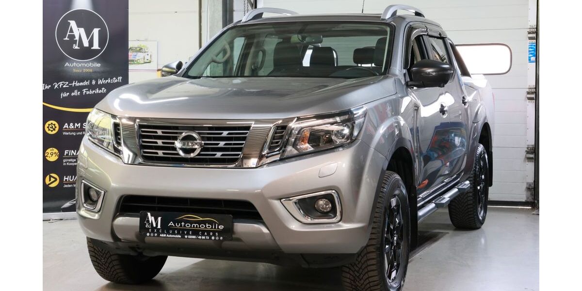 Nissan Navara 85.000 km 28.499 &euro; Duisburg 47228