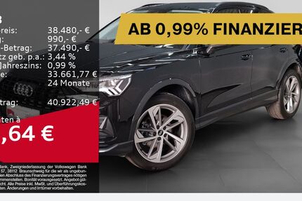 Audi Q3 8.485 km 38.480 &euro; Bochum 44809
