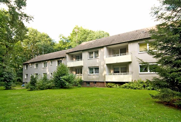 Erdgeschoßwohnung Gelsenkirchen Resse - 3.5 Zimmer, 65 m&sup2;, 499&euro; | Angebot:26652161