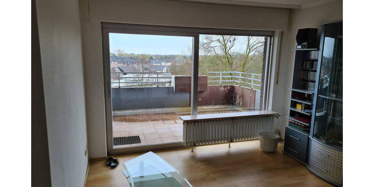 Etagenwohnung Moers Moers-Mitte - 3 Zimmer, 80 m&sup2;, 132.000&euro; | Angebot:26090019