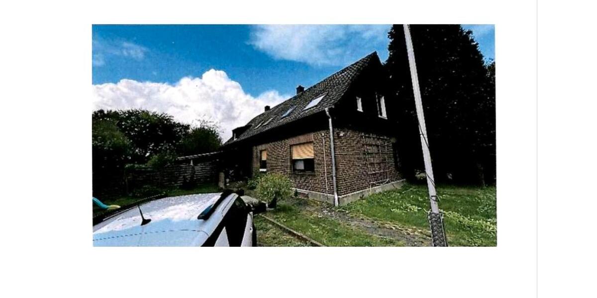 Doppelhaushälfte Wesel Fusternberg - 7 Zimmer, 157 m&sup2;, 350.000&euro; | Angebot:25782306