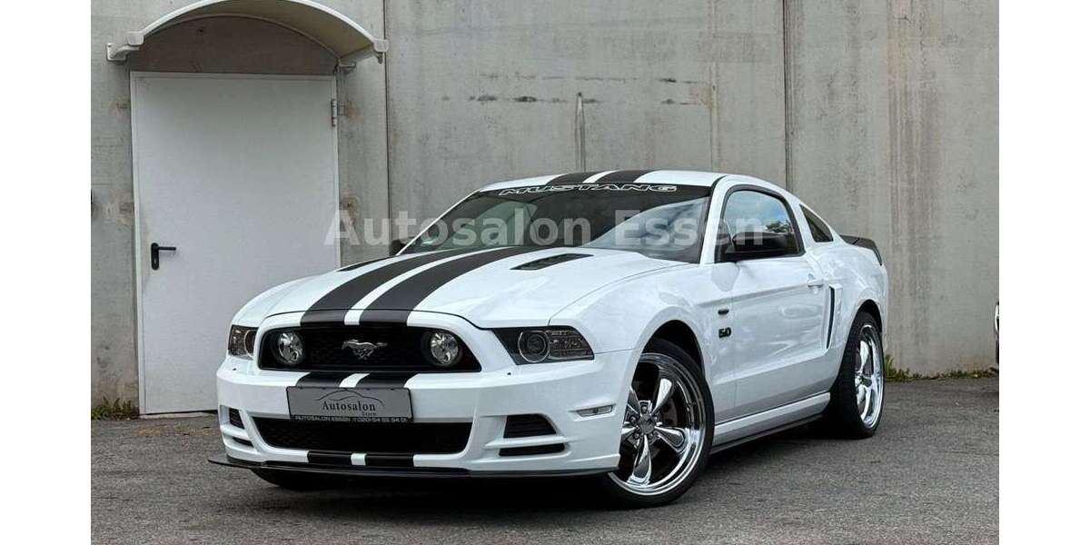 Ford Mustang 105.474 km 25.290 &euro; Essen 45141