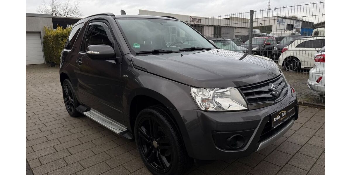 Suzuki Grand Vitara 106.700 km 12.750 &euro; Oberhausen 46149