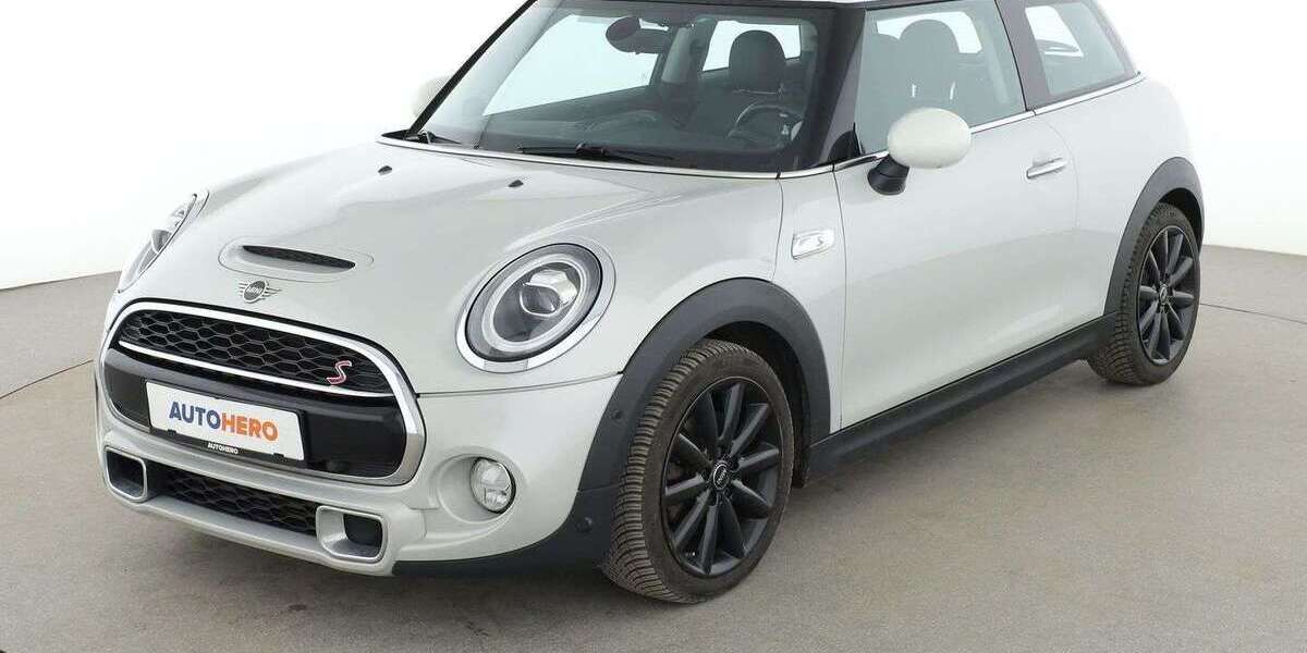 Mini Cooper S 103.158 km 17.590 &euro; Essen 45141